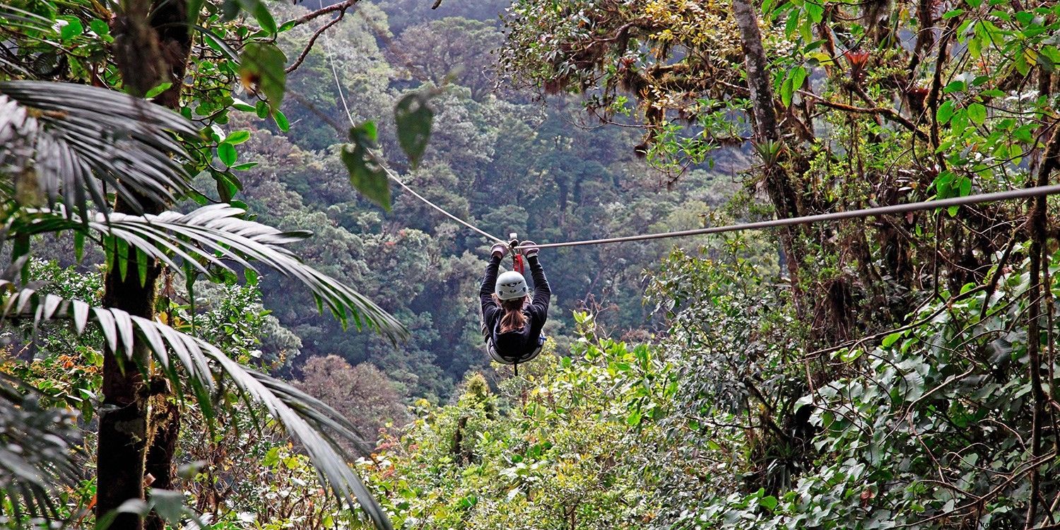10 Exclusive Adventures You Can Only Experience in Costa Rica